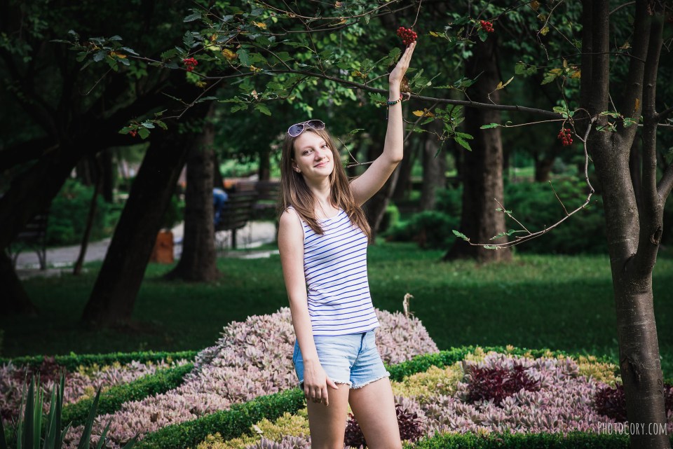 andreea parc chindia