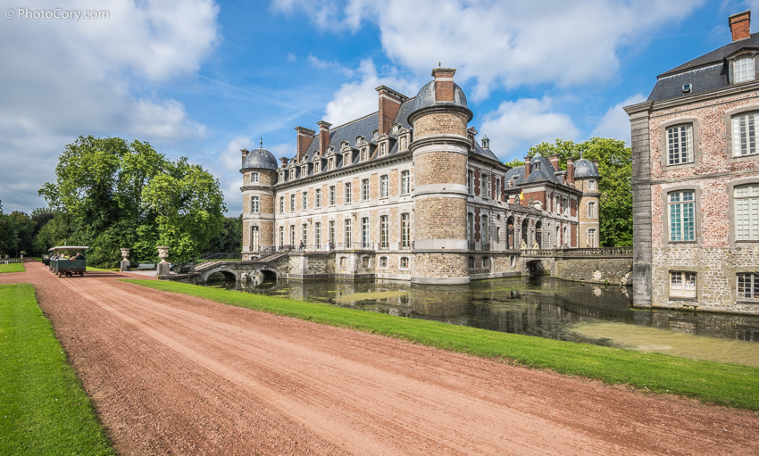 Château de Belœil belgium
