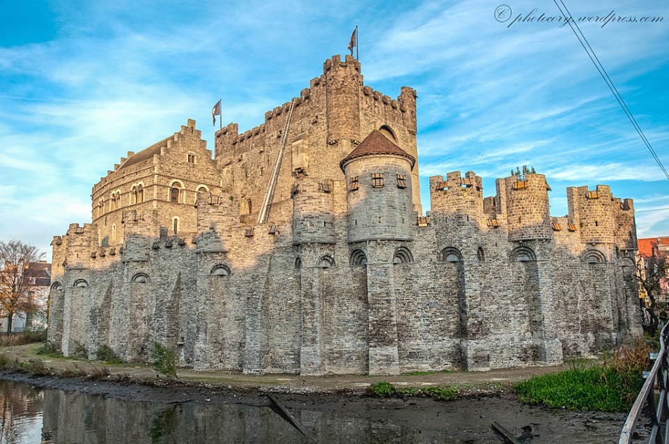 Gravensteen Castle