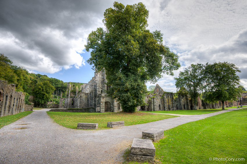 villers la ville garden