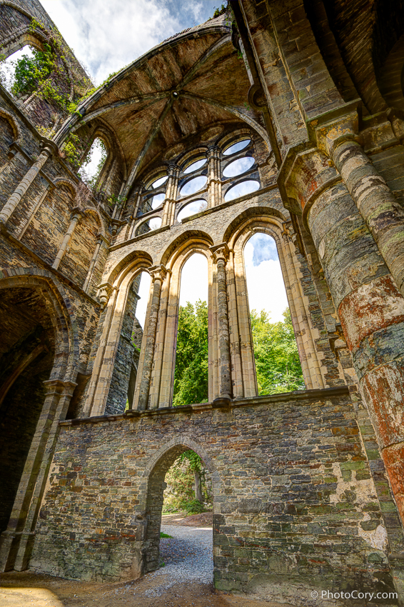 villers la ville near brussels