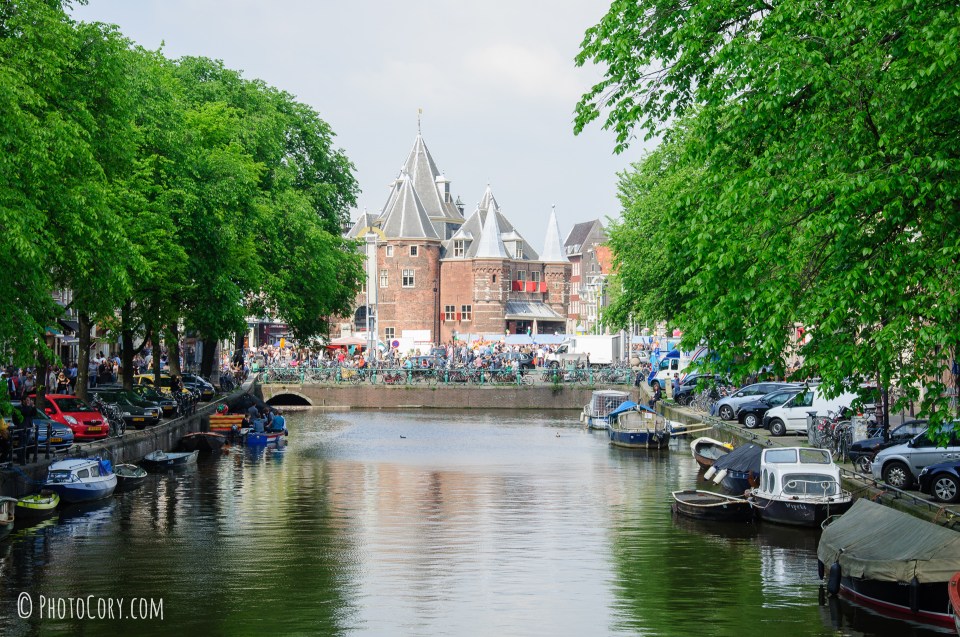 amsterdam canal