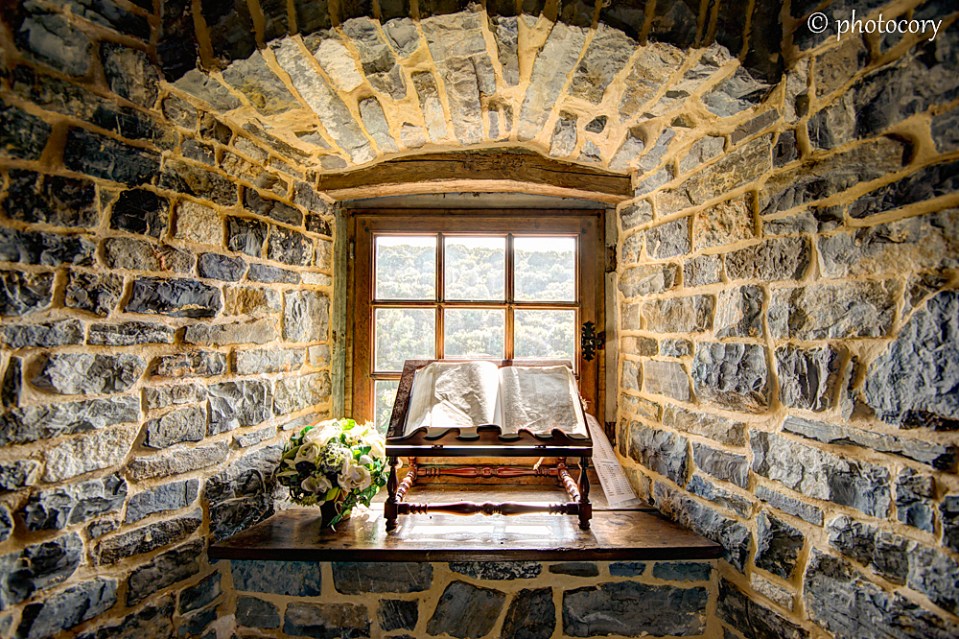 It feels like a sorcerer's Book