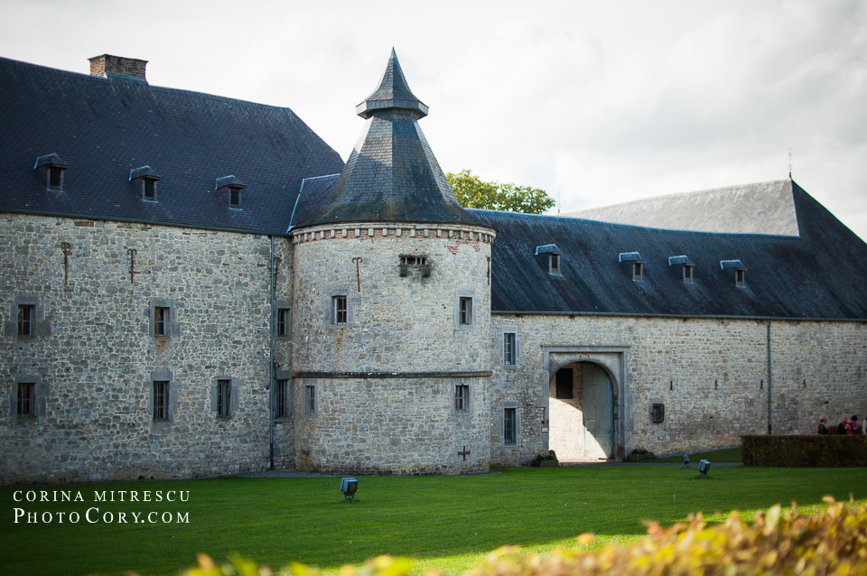 chateau modave
