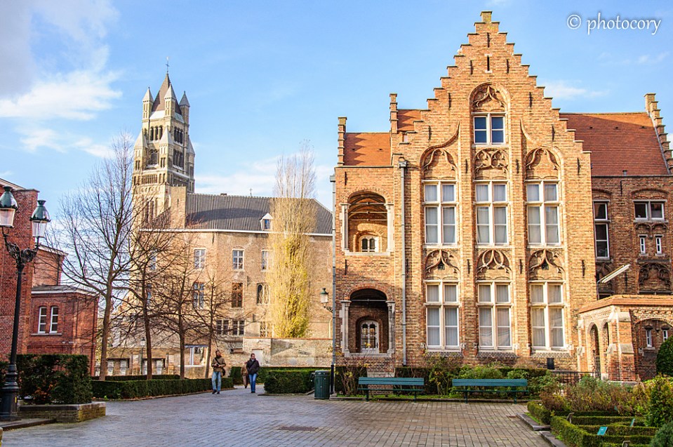 Everywhere you go, there's a beautiful sight