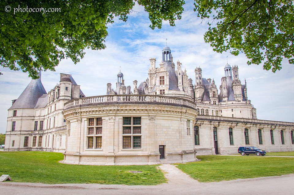 Beautiful Château de Chambord