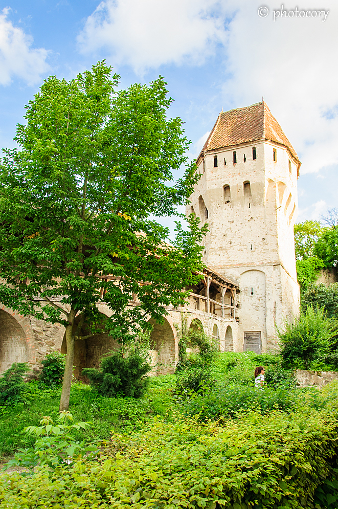 Medieval Shighisoara