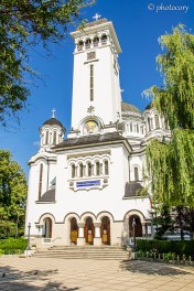 Ortodox trinity church