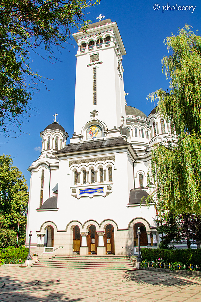 Ortodox trinity church