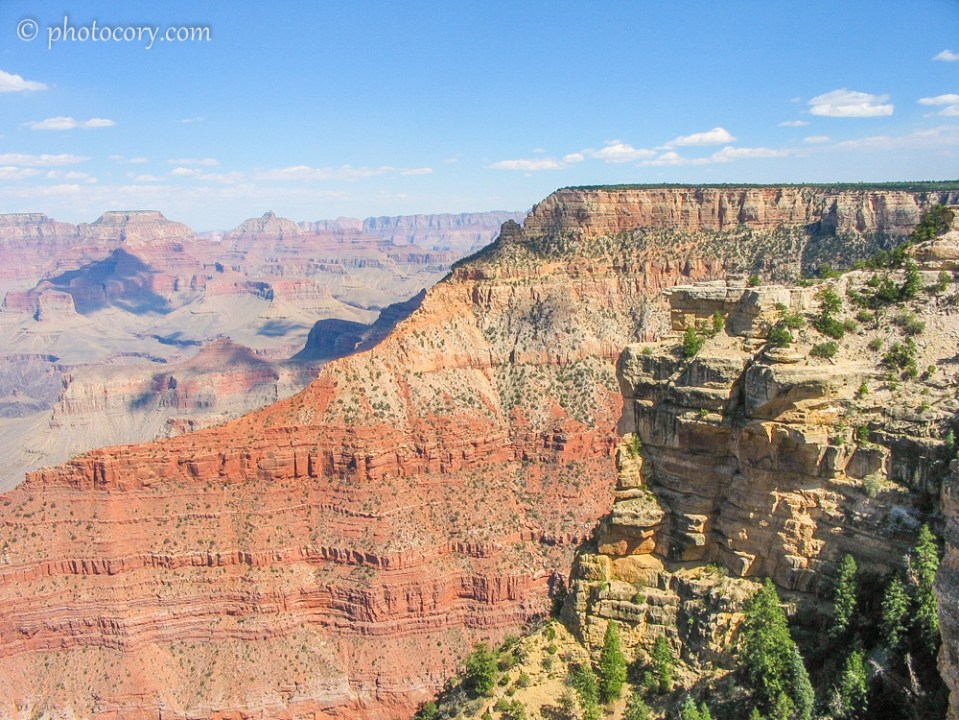 The Grand Canyon, Arizona