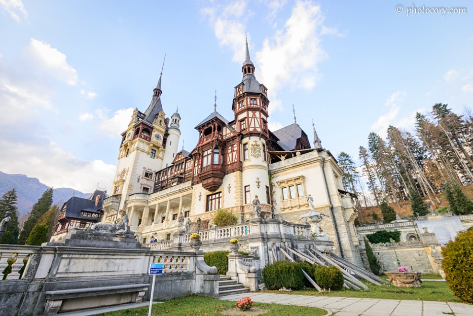 Peles Castle