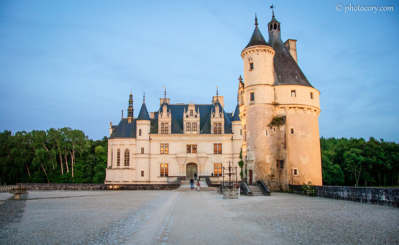 Chenonceau Castle
