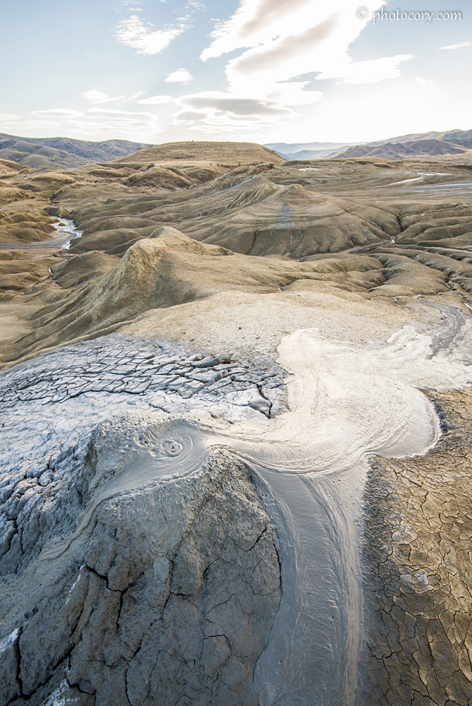 I find this landscape very beautiful