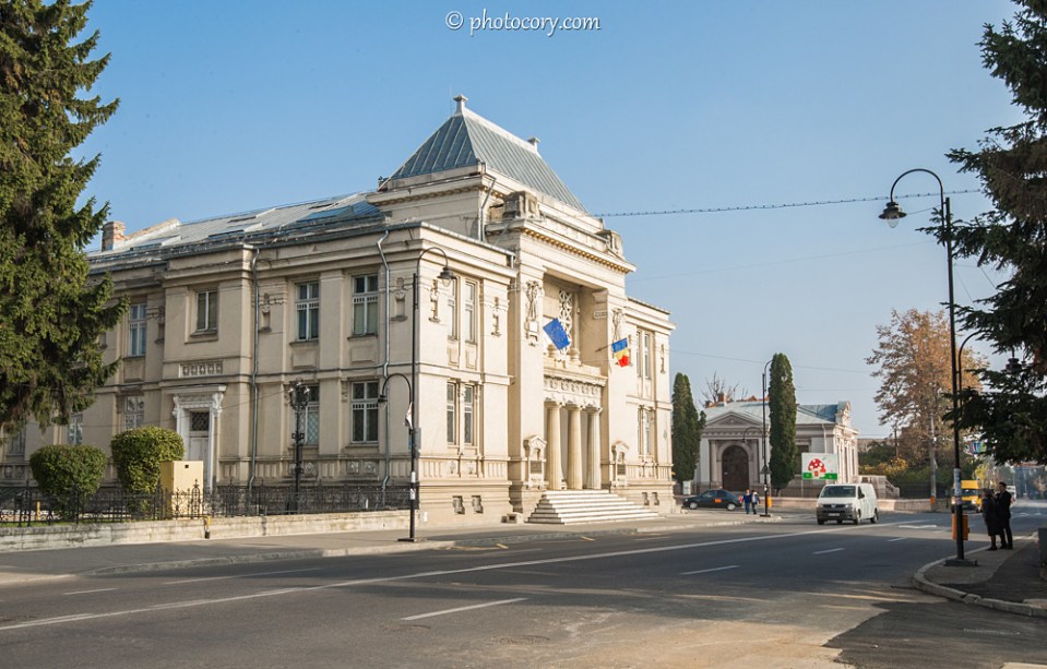 The History Museum in Targoviste