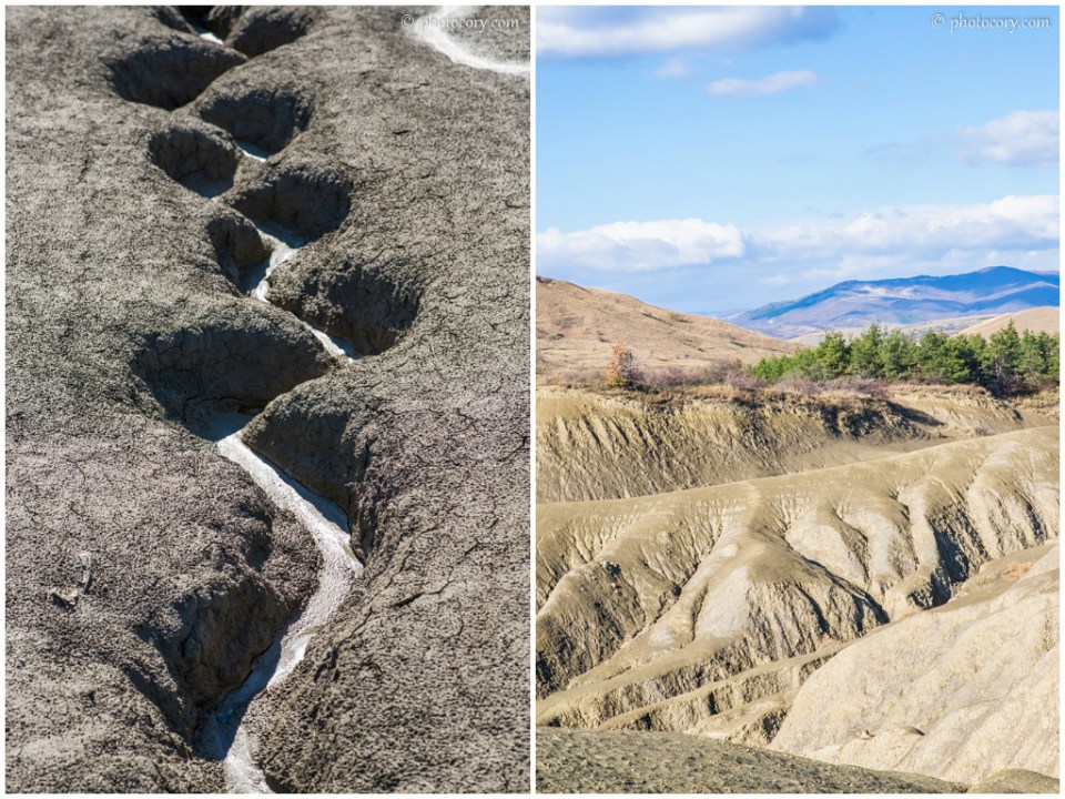 This is at Paclele Mari