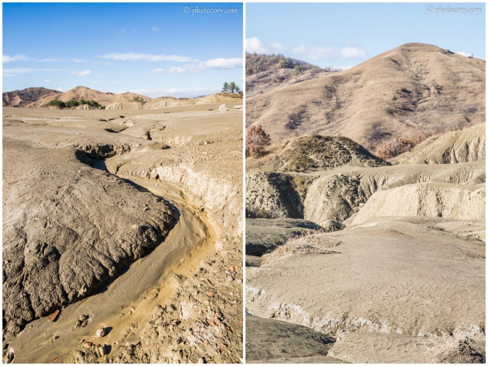 The last picture from Paclele Mari