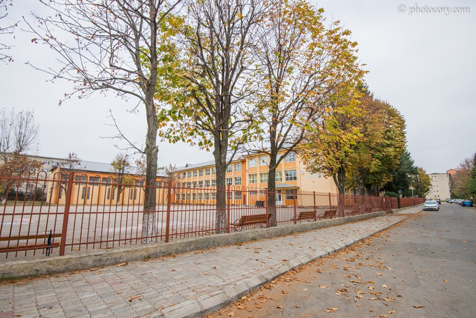 School number 8. My school :)