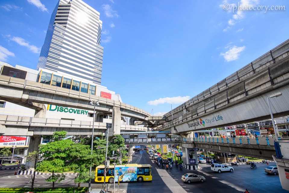 bangkok street