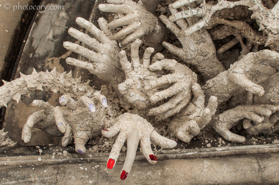 Vanity, all is vanity