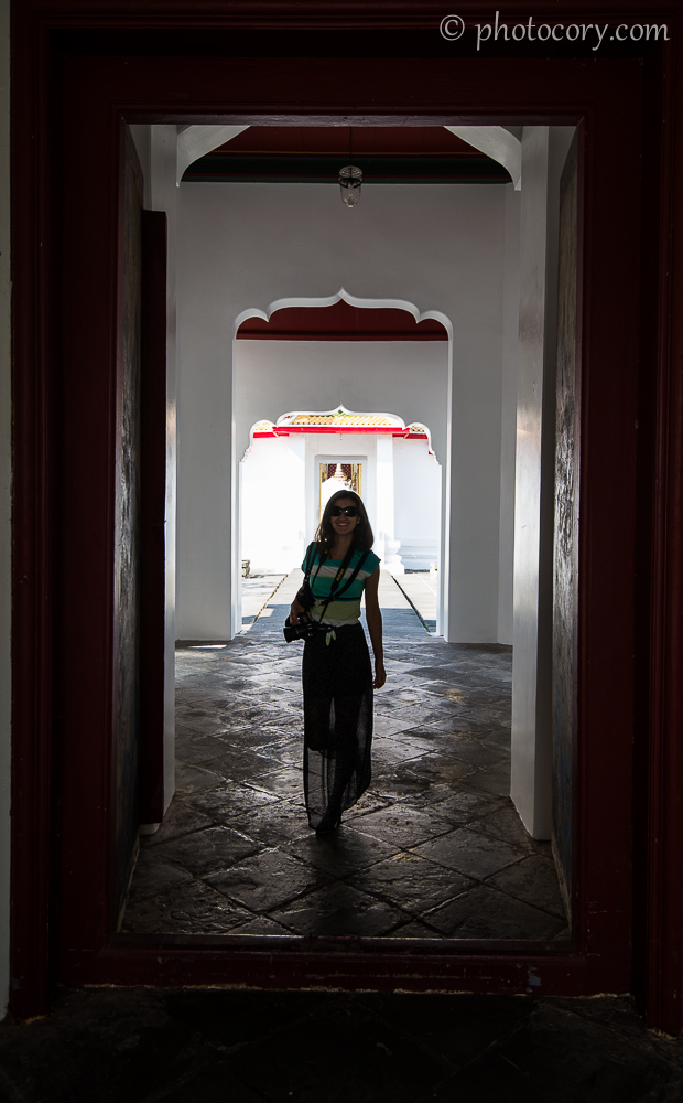 Me at Wat Arun