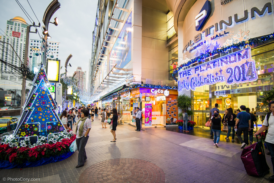 platinum mall bangkok