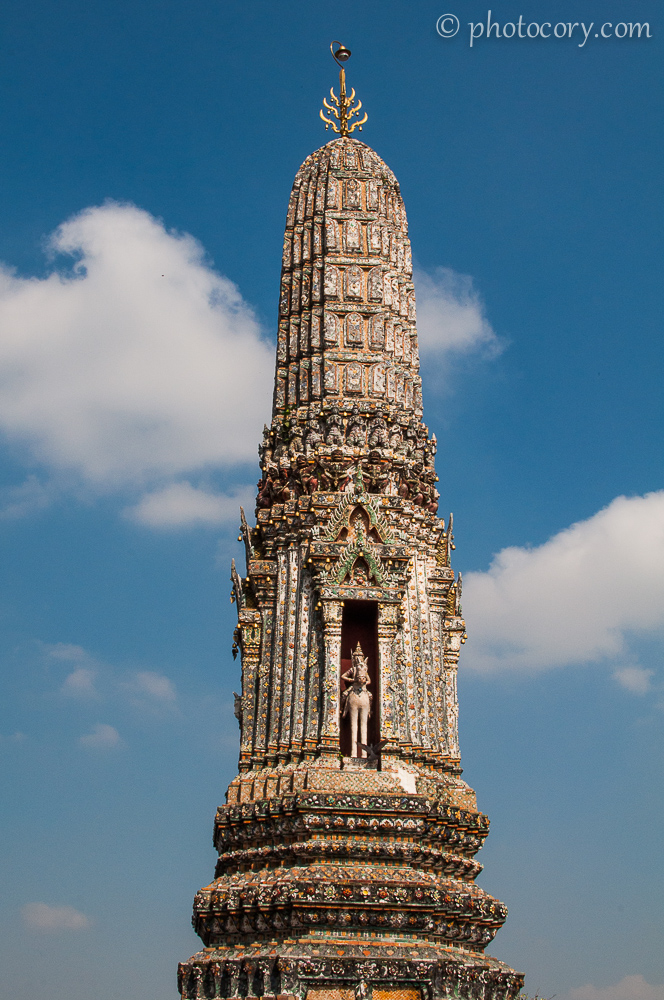 Tower at Wat Arun