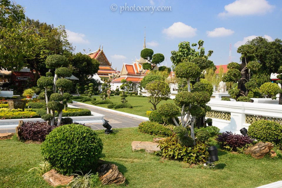 Wat Arun Complex