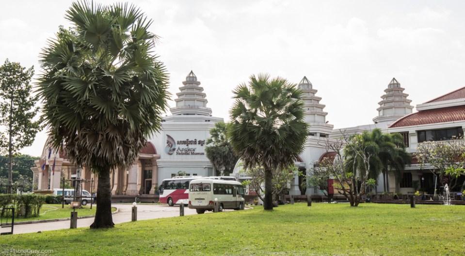 Angkor National Museum