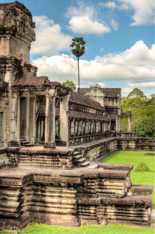 angkor wat hdr