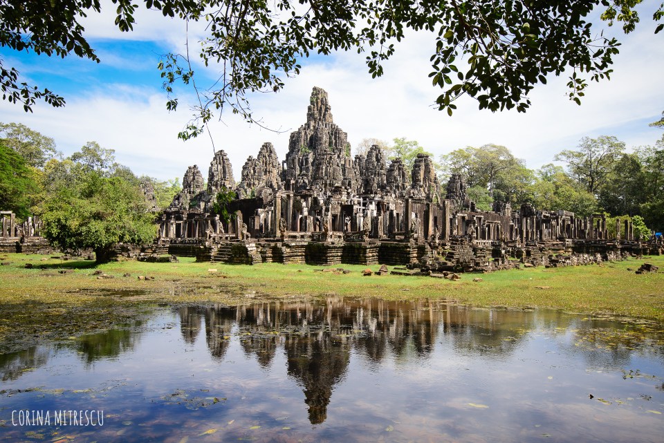 bayon lake