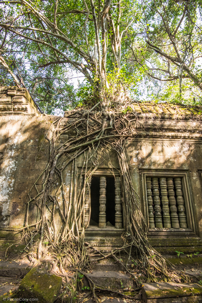 beng mealea temple