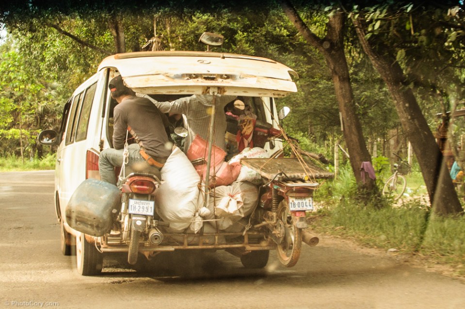car cambodia