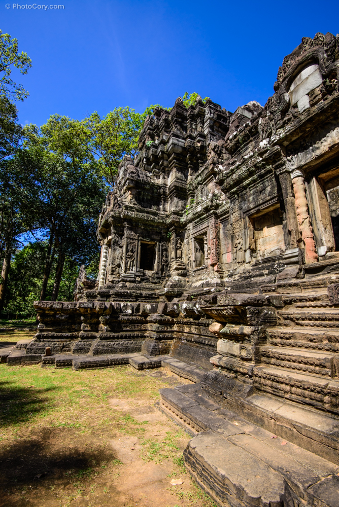 chau say angkor