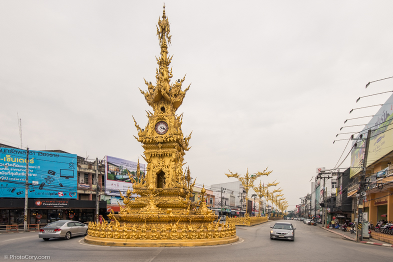 clock chiang rai