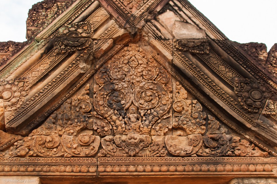 detail banteay srei