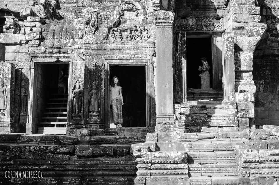 eu la templul bayon