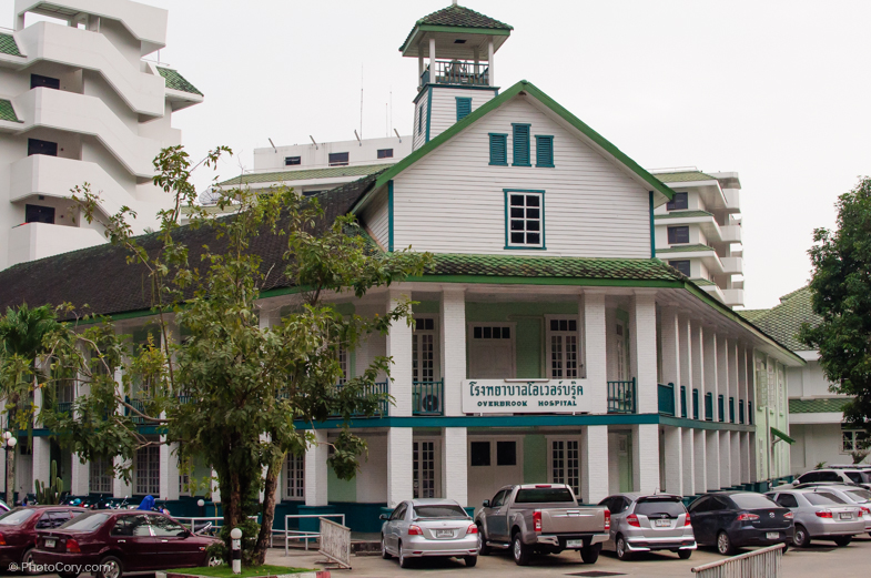 hospital chiang rai