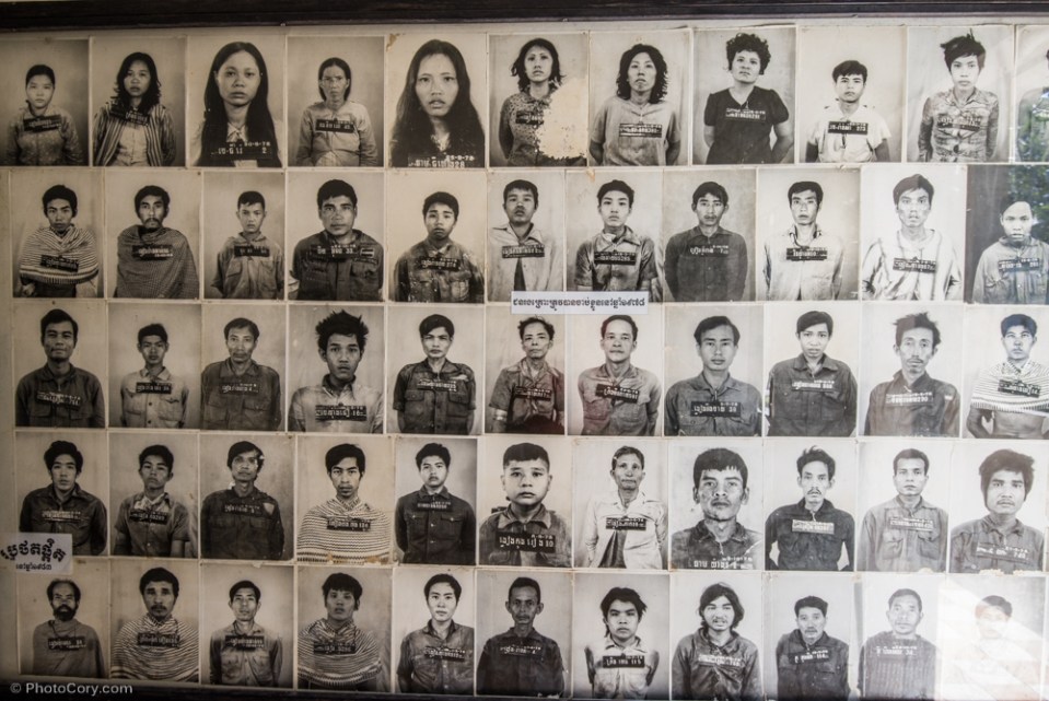 Some of the victims / O mica parte din victime