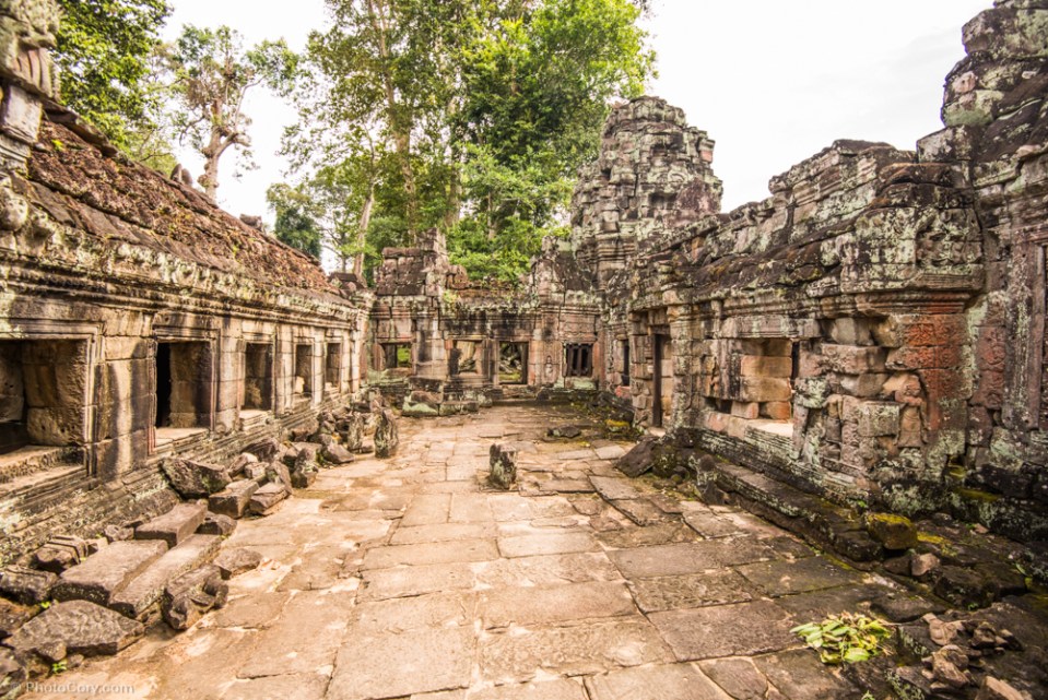 preah khan temple