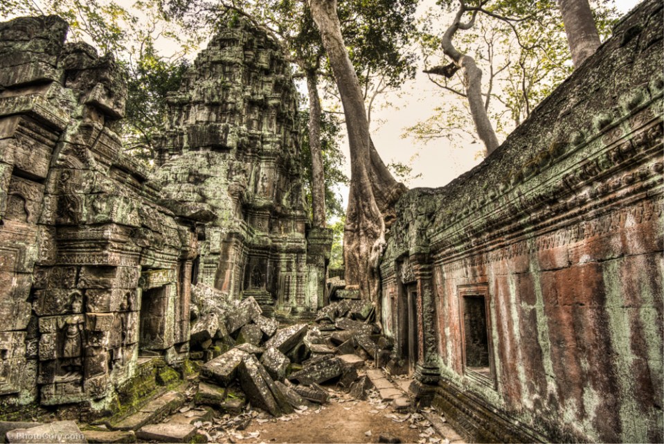 ta prohm temple