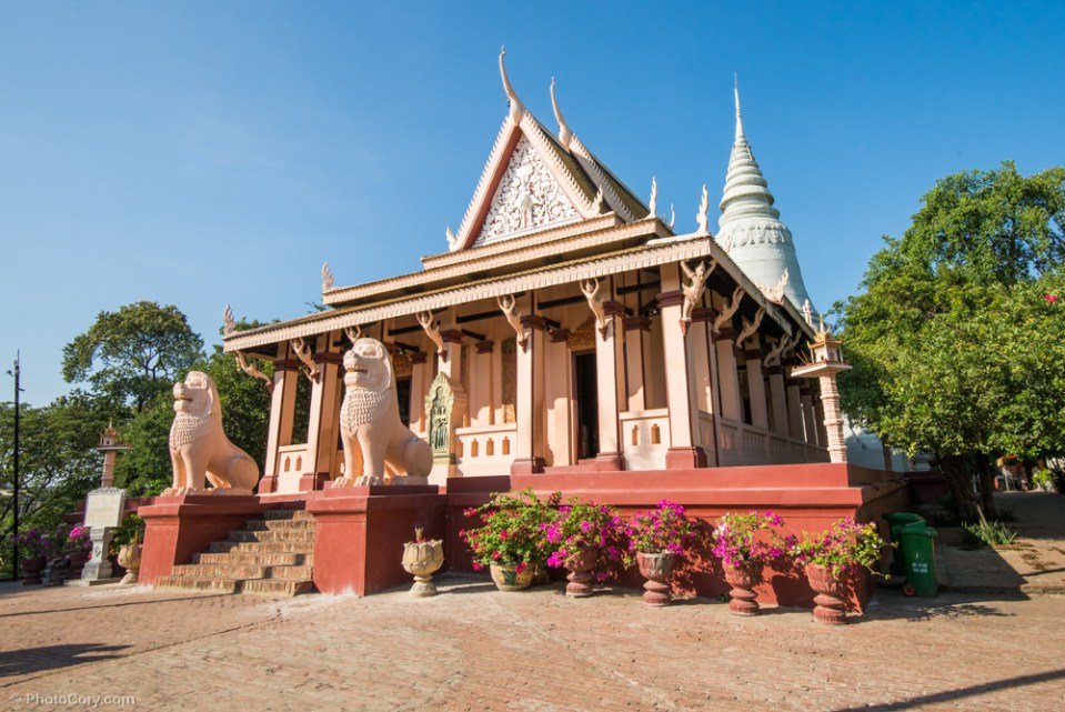 Wat Phnom
