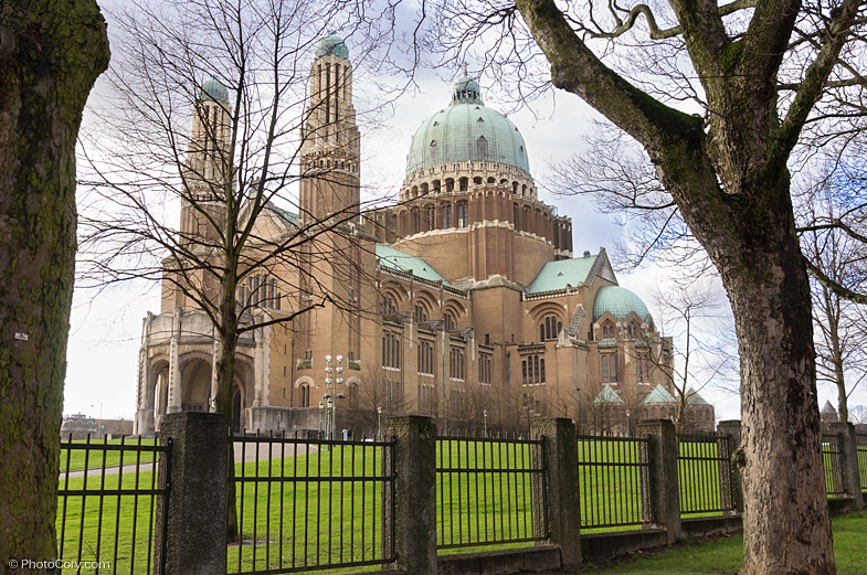 sacre coeur brussels