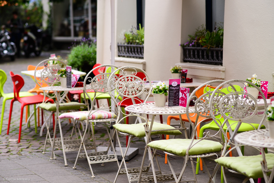 aachen vintage chairs coffee shop