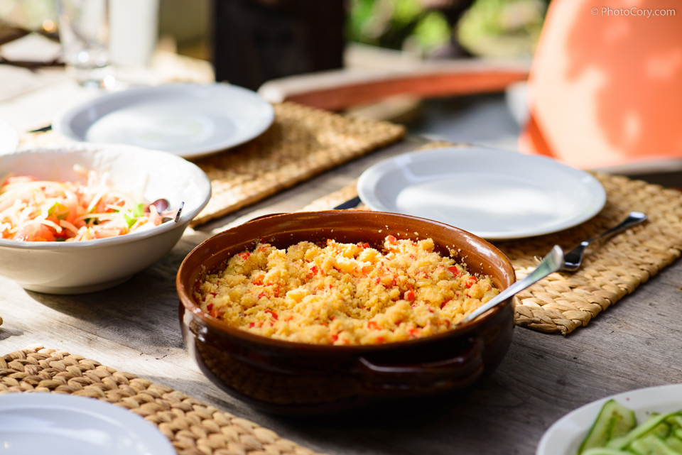 cous cous ceramic pot