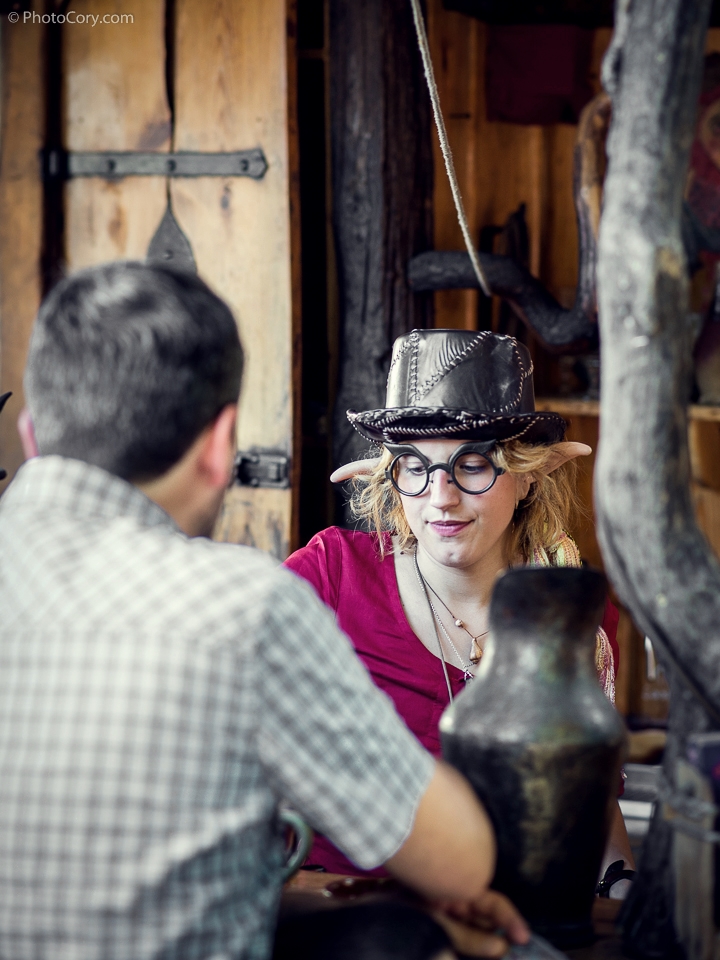 elf medieval market brussels