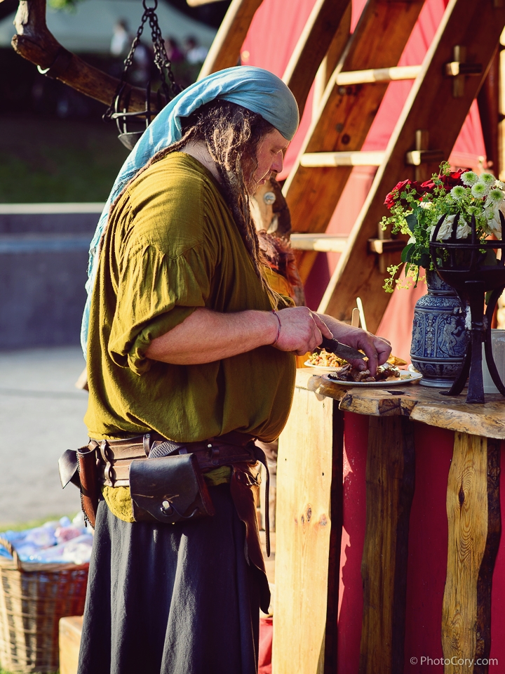 medieval market brussels 2014