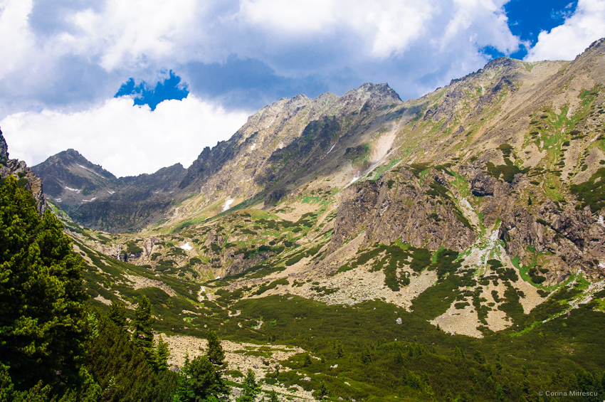 high tatras summer slovakia