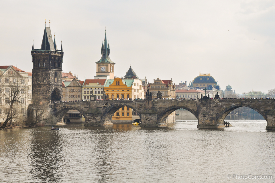 Karluv Most Charles bridge praha prague