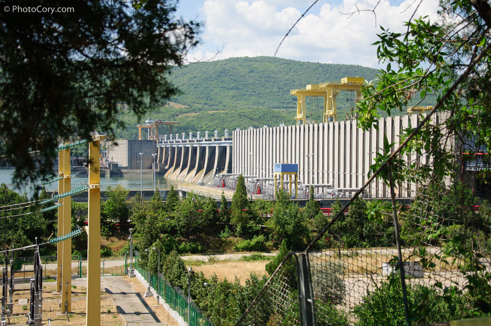 Portile de fier I, defileul dunarii, iron gates I