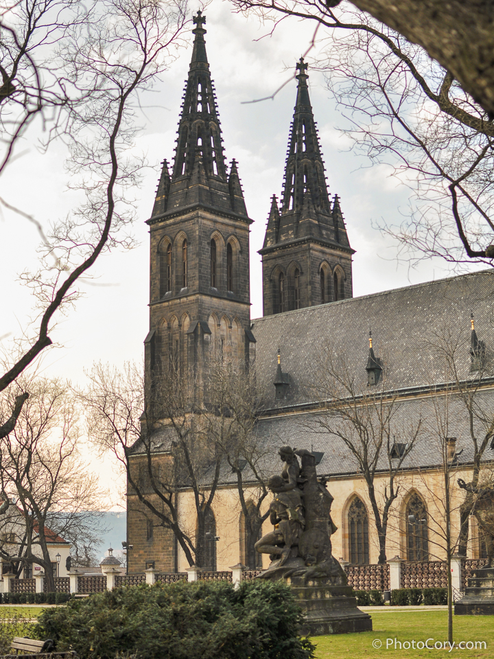 st peter a pavel catedral praha